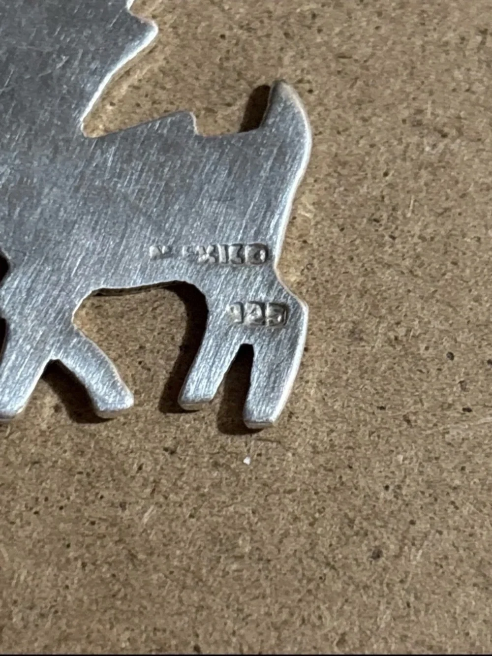 N/A vintage 925